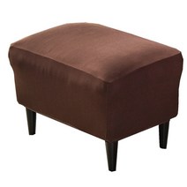 이케아 윙체어 커버 스트란드몬 1인용 소파 세탁걱정 노노 솔리드 컬러 윙 체어 스판덱스 안락 유럽 탈착식 릴렉스 슬립 시트 쿠션 포함 61, b4 스툴 커버