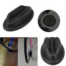 즈위프트 ZWIFT 자전거로라 스마트로라 자전거롤러 평로라 무소음 고정로라 훈련 고정식 자전거 전륜 라이저 홀더 실내 자전거 트레이너 용 사이클링 블록 프리미엄 성형 플라스틱, 없음