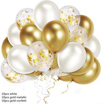 파티샵 파티풍선 크롬벌룬 메탈풍선세트, 5