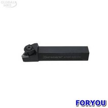 ForU653 듀라카브 외경선삭용홀더 1개 사무용품 공구 배관자재 소모성자재 안전용품