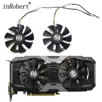 ZOTAC GeForce GTX 1060 3G X-게임용 그래픽 카드 냉각 팬용 비디오 85MM GA91S2H, 한개옵션0