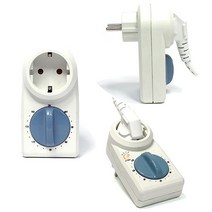 3시간 타이머콘센트 세광전자 SKA-1G3H 자동OFF 타임스위치 절전 전기타이머