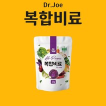 닥터조 복합비료 1kg 3~5평용 텃밭 비료 퇴비 거름 밑거름 웃거름 고추 배추 오이 토마토 등