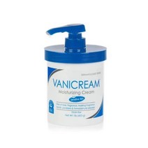 바니 크림 453g Vanicream Moisturizing Cream, 1팩
