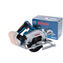 GKS18V572 충전 원형톱 베어툴 날/가이드 포함 보쉬
