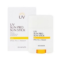이자녹스 유브이 선 프로 365 에어리 선스틱 SPF50+PA++++ 19g, 이자녹스 유브이 선 프로 365 에