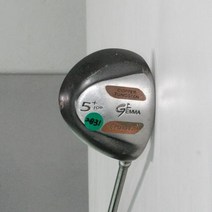 GEMMA CRUISER 5번 19도 중고페어웨이우드 중고골프채, 기본 : 상세페이지 참조