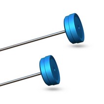 청음봉 수도관 파이프 누수 탐지 검출 감지 탐지봉, 로드 길이 1미터