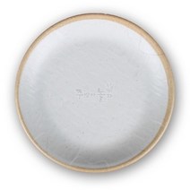 업소용주방용품앤틱조선백자 옥돌무늬원형접시7인치 (DS-7299)업소용 주방용품, 앤틱조선백자