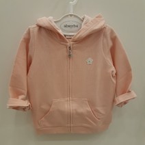 해피랜드 압소바 봄이월초특가한정 간절기휴대하기 좋은 여아후드점퍼