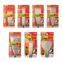 이신 전동스크래퍼날 모음 스트레이트형 테이퍼형 만능형 임팩드라이버 페인트 녹 스티커 제거, S702