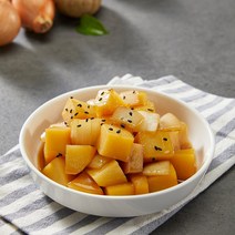 [산들해반찬]감자조림 200g, 단품