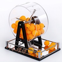 로또 추첨기 랜덤 온가족 복불복 대형 제비뽑기 술 게임 번호추첨, AA