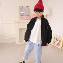 소년마켓 폴젠 코튼밀 쟈켓(반응폭팔.감사합니다)