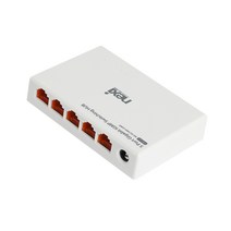 IGMP 기가비트 5포트 스위칭허브 인터넷 사무실 랜선 이더넷 VOIP 네트워크