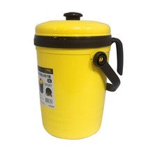 D&ON 스마트 음식물쓰레기통2L 음식물처리기 음식물수거통 20310FE, D&ON 본상품선택