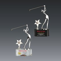 골프 이글 트로피 홀인원패 싱글패 골프상패 기념패 감사패 주문제작, 064-2