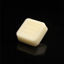 가죽공예 ONTON 핸드메이드 비즈왁스 42G 초사 초실 왁스 가죽공예, 1개