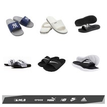 슬리퍼 BEST22나이키아디다스푸마뉴발란스크록스