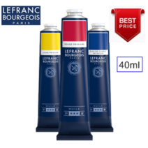르프랑 전문가용 유화물감 40ml S1 [색상선택], 477 Burnt Umber