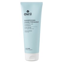 (프랑스 직배) 1+1+1 Avril 아브릴 자연주의 알로에 샴푸 250ml Frequent use shampoo - Certified organic
