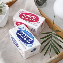 아기옷빨래 천연 만능비누 기름때 제거비누 출산준비비누 순비누, 화이트