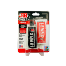 K_J-B WELD JB웰드 고온 금속 에폭시 접착제 283.6g, 1개