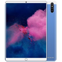 [신규등록]EKASN 2021형 10.0 WIFI 멀티미디어 태블릿PC S13, 블루