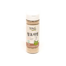 자연의지혜 함초자염, 140g, 2개