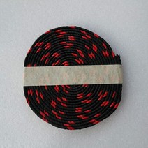 BOHIHYU 합성 실크 Sageo 포장 코드 일본 사무라이 칼 카타나 와키자시 행잉 코드, 300mm 11.8