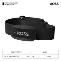 실내 자전거 센서 속도계 홈트 xoss 케이던스 ant + 블루투스 4.0 bryton 사이클 컴퓨터 및 용 심박수 모니터, 흠