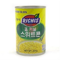 동서 리치스 홀커널 스위트콘 / 425g