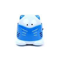 고양이 미니 청소기 - 블루 리하스 WA25C35, 샌드박스쿠팡 본상품선택