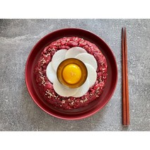 대구 한우 육회 생고기 우둔살, 1. 육회 200g