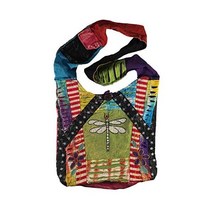 라이징 Rising 잠자리 크로스 바디 호보백 수크레프트