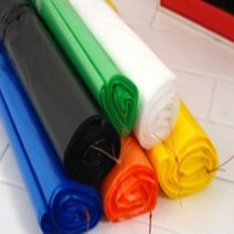 평판봉투 대형비닐 재활용 쓰레기 야채봉투 공장직영 20 30 50 70리터 분리수거 비닐 봉지, 검정, 55x73[35~40L]100매, 100개