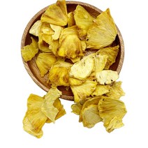 보담다소니 파인애플 건조과일칩 50g 건조과일, 4봉