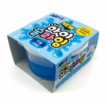 [아모스]아이슬라임 300g 하늘, 단품