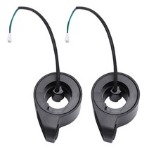 For Xiaomi Mijia M365 전기 스쿠터 대구 Xiaomi M365 부품에 대한 2X 속도 다이얼 엄지 스로틀 속도 제어