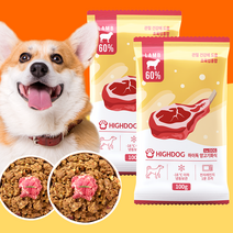 양고기 화식 (100g)X2팩