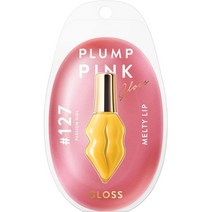 일본직발송 6. 플럼프 핑크 플랜프 핑크 립글로스 립 플랜프 미용액 플랜 플립 립 플랜퍼 그로스 미용액 1, One Size, One Color