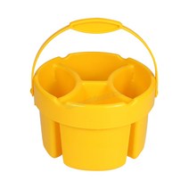 국산 시험용 물통 1.5L 4분할, 1개