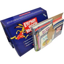 EVERYDAY BOOK BOX BLUE 전 50권 + CD