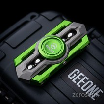 피젯토이 스피너 스트레스 장난감 스트레스해소 피젯스피너 메탈 금속, 스테인레스 스틸 + 항공 알루미늄 그린 (소량 재고)