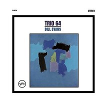 빌 에번스 Bill Evans Trio 64 Verve Acoustic Sounds Series LP 음반 바이닐 레코드 앨범