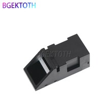 지문 인식 모듈 광학 개발 유도 레드 라이트 전용, 한개옵션0