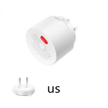 가스탐지기 CORUI 지그비 스마트 가스 누설 감지기, CHINA_US