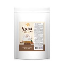 아트박스/메가커피 까르페 토피넛 파우더 1kg, 본품