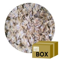 [박스무배]나비쥐포 10KG, 1개