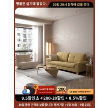 중국 티벳 벽장식 벽걸이 액자 전통 인테리어 벽화 패브릭 소파 작은 아파트 북유럽 레트로 와비사비 스타일 3인용 거실 매트 테크놀러지 심플하고 모던함, 다른, 오프화이트-더블 1.85M-프로스트 테크니컬 천-라텍스